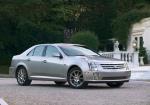 Cadillac STS 2005 года